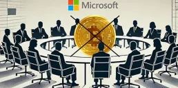 Рада директорів Microsoft відмовляється купувати Біткоїн