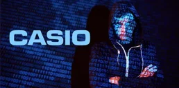 Casio подверглась кибератаке: какие данные были похищены