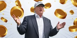 Криптовалютний токен Трампа запустять наступного тижня