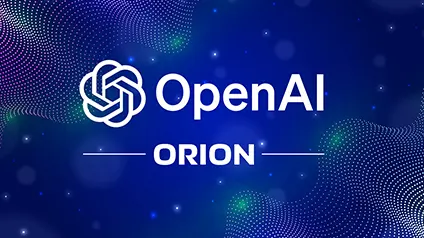 OpenAI разрабатывает новую ИИ-модель Orion