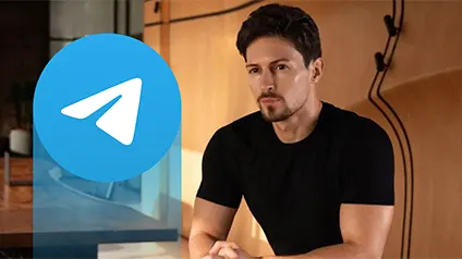 Дуров анонсував низку оновлень в Telegram