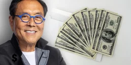 Роберт Кийосаки сделал важное предупреждение инвесторам о фальшивом долларе