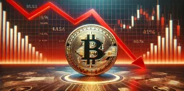 Ціна Біткоїна різко впала до $59 000: чи буде подальша корекція