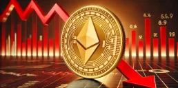 Історичні дані сигналізують про ймовірне падіння ціни Ethereum ще на 50%