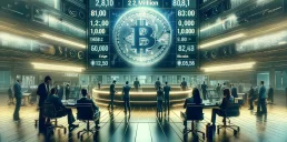 Резерви біткоїнів на біржах досягли нового мінімуму на тлі ринкового ралі