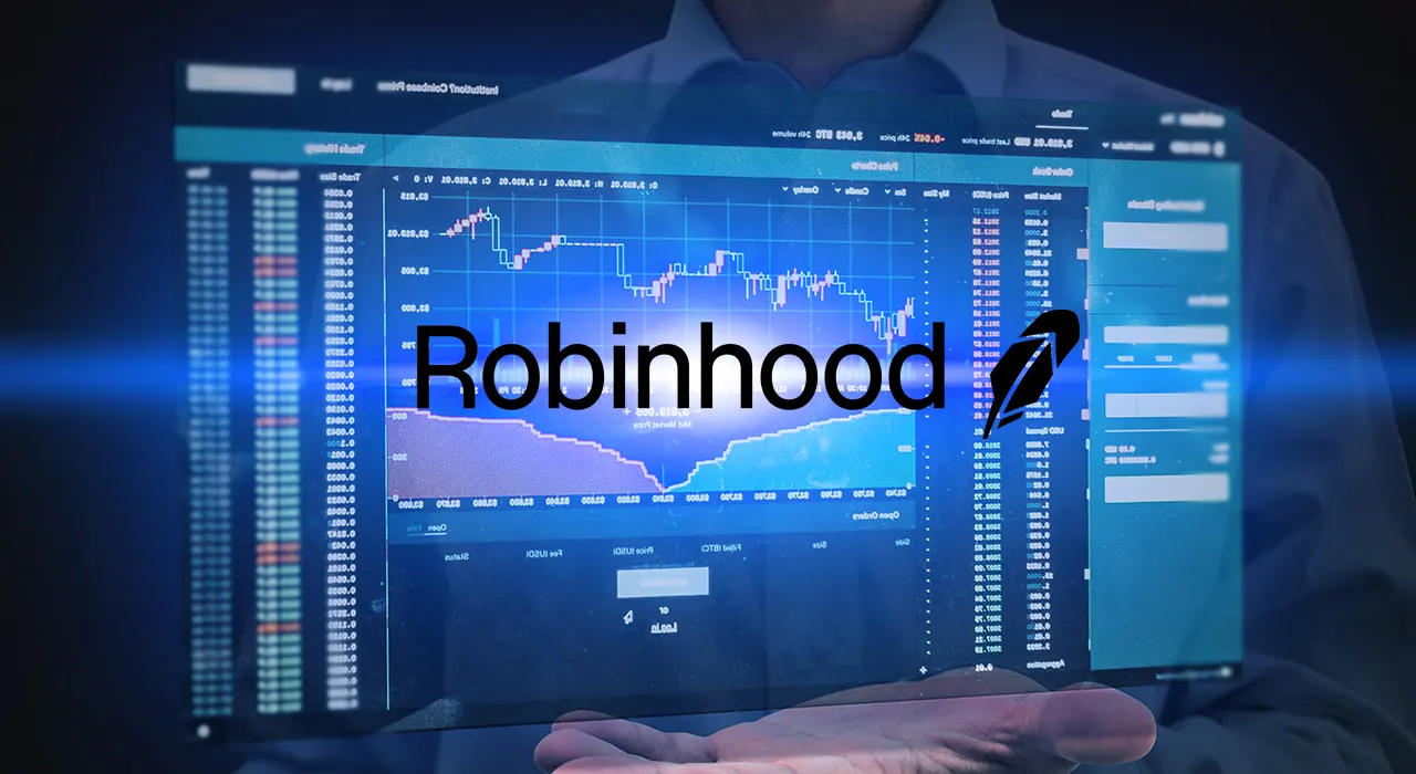 Robinhood запустил десктопную платформу с торговлей фьючерсами и индексными опционами