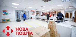 Нова пошта прогнозирует логистический коллапс из-за новых налогов на посылки