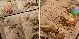 Укрпошта анонсировала выпуск семи новых марок