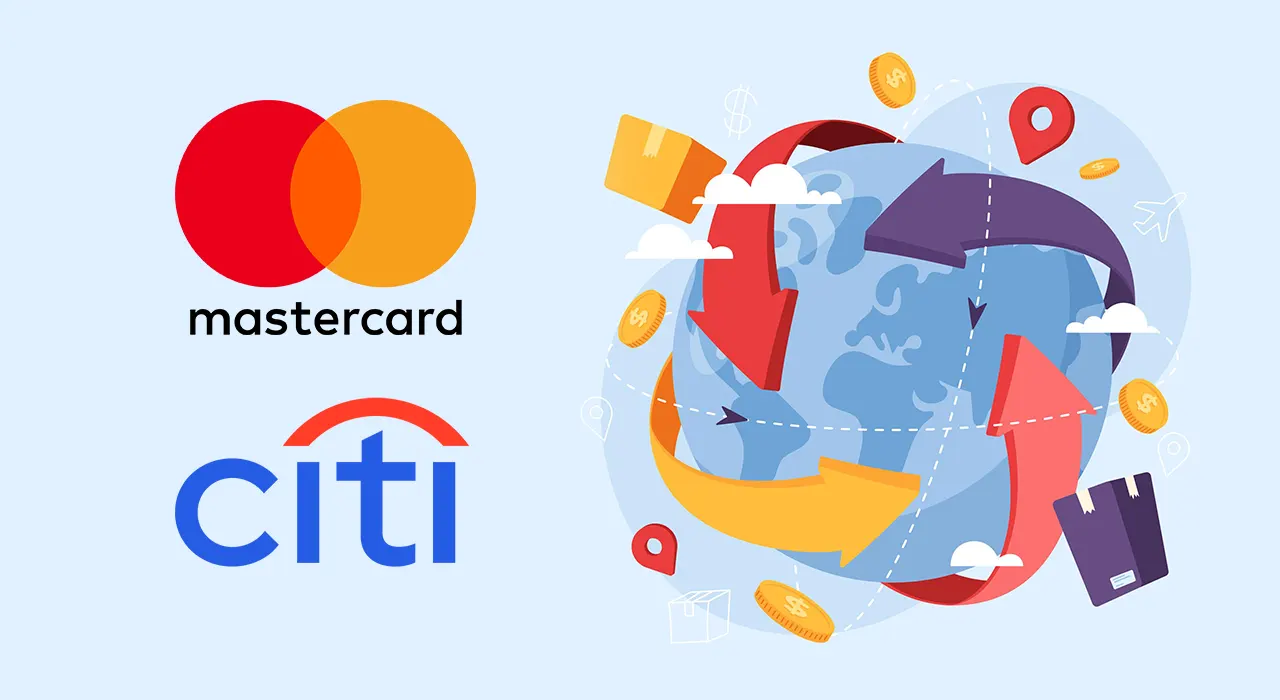 Mastercard и Citi объединились для трансформации международных платежей