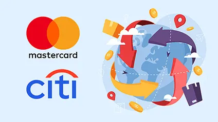 Mastercard и Citi объединились для трансформации международных платежей