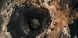 Ученые выяснили происхождение большинства метеоритов, упавших на Землю