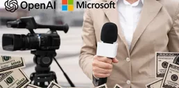 OpenAI та Microsoft інвестують $10 млн у ШІ для журналістики