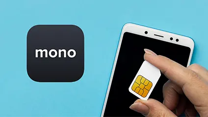 monobank додав у застосунок eSIM всіх українських операторів