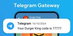 В Telegram появился новый способ верификации для бизнеса
