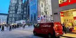 Нова пошта расширяется в Европе: где заработала