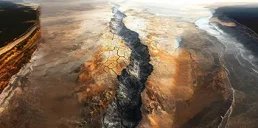 Один из континентов Земли раскалывается — ученые