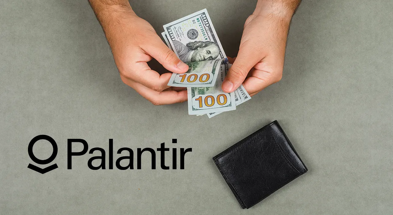 Скільки ви б отримали, якби інвестували $1 тис. у Palantir