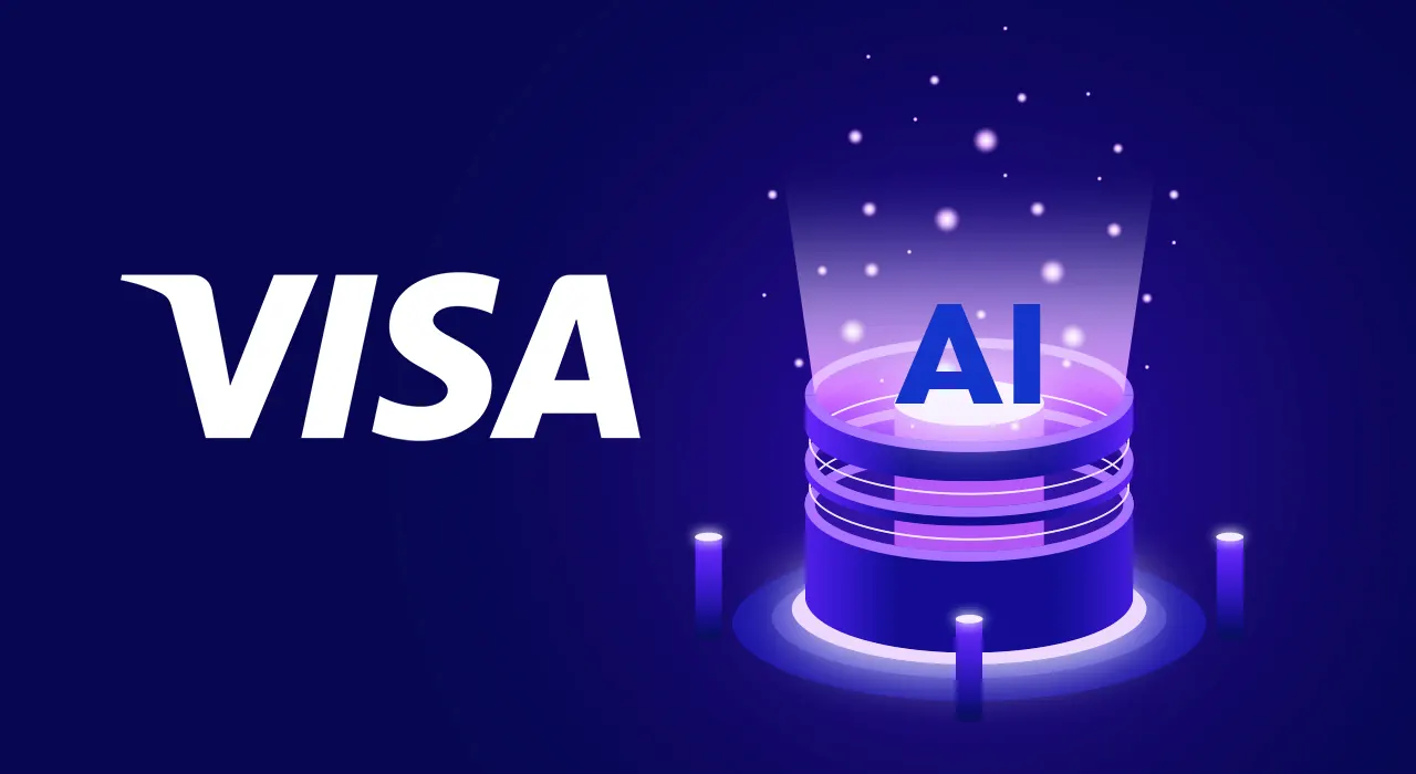 Visa запустит новую ИИ-платформу для бизнеса