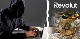 Revolut вберіг від шахраїв криптовалюти на $13,5 млн
