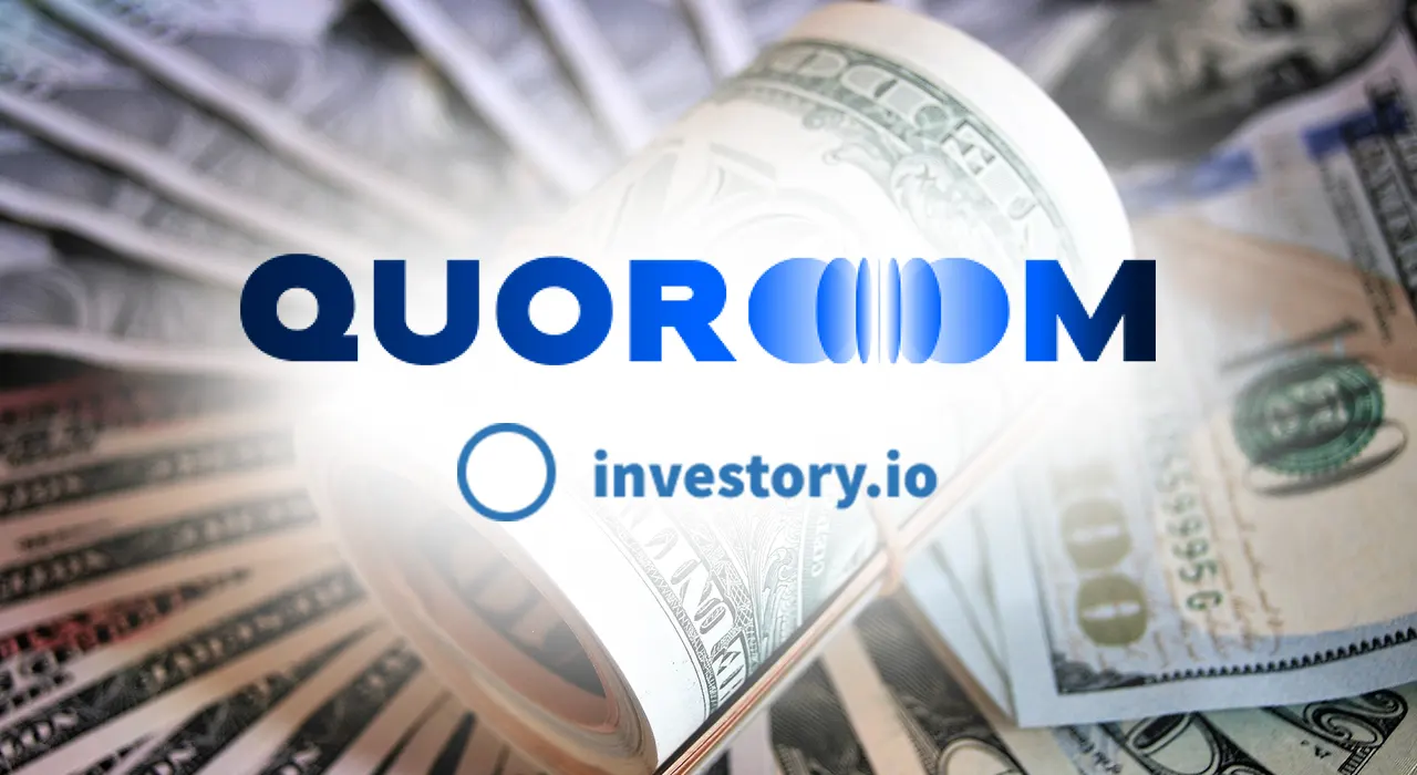 Quoroom покупает Investory, чтобы расширить платформу для привлечения капитала для стартапов