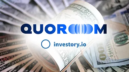 Quoroom покупает Investory, чтобы расширить платформу для привлечения капитала для стартапов