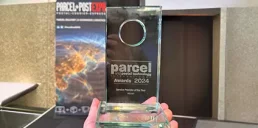 Нова пошта отримала престижну міжнародну премію