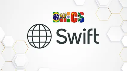 Готується заміна SWIFT: що планує БРІКС