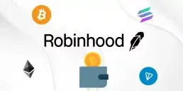 Robinhood запускає сервіс криптовалютних переказів у Європі