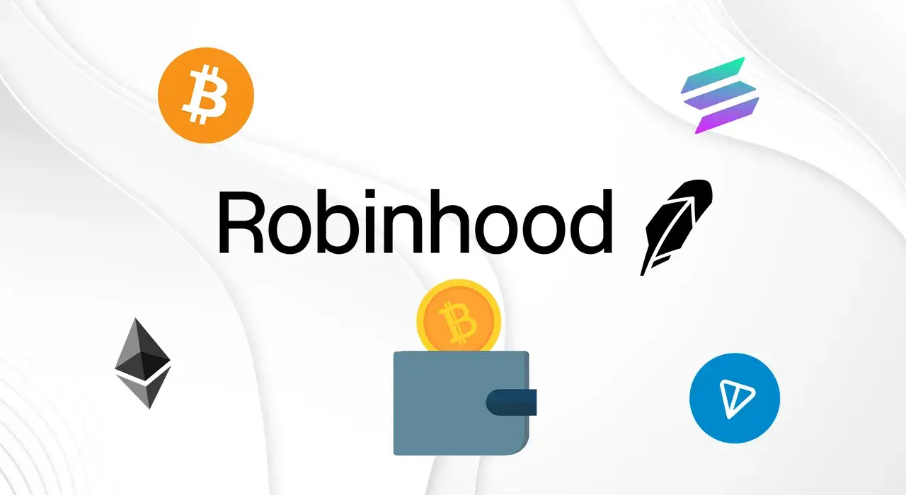 Robinhood запускає сервіс криптовалютних переказів у Європі