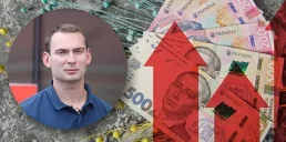 Авансы зарплат за октябрь частично подпадут под увеличение налогов — Железняк