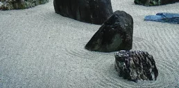 Ученые нашли на Марсе японские дзен-сады