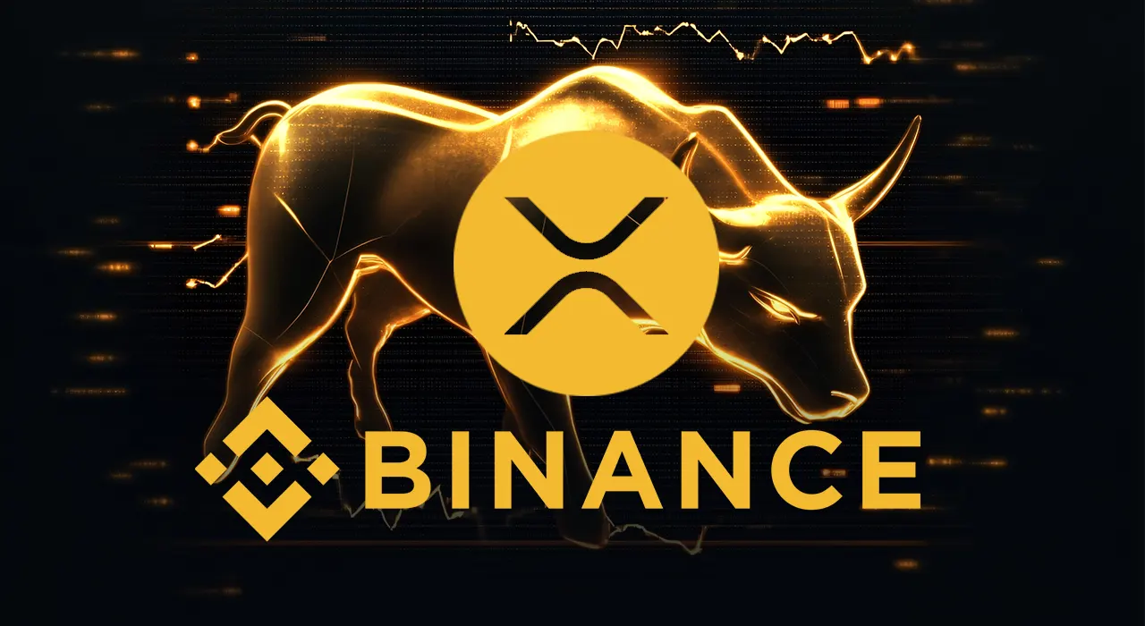 Різке зростання запасів XRP на Binance: чи повертається бичачий тренд