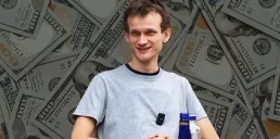 Віталік Бутерін продав ряд мемкоїнів на декілька мільйонів доларів