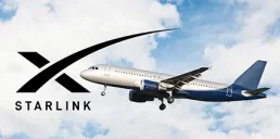 Інтернет Starlink вперше з’явився в пасажирських літаках