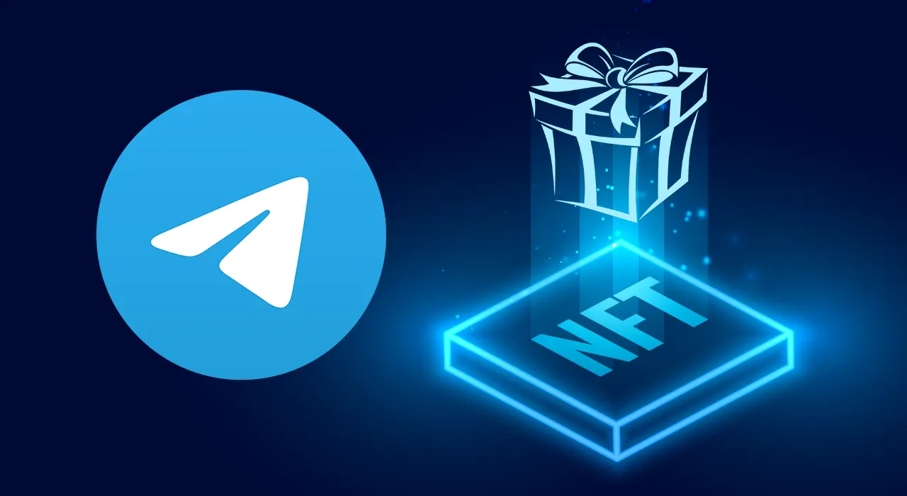 Telegram додасть конвертацію NFT для нової функції подарунків