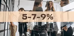 Бизнесу разрешили пролонгацию кредитов по программе 5-7-9%