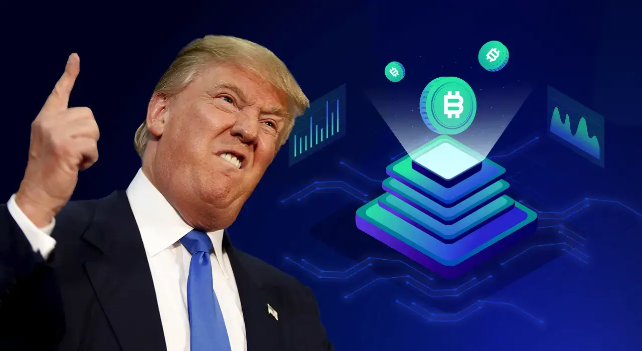 Криптоплатформу Трампа открыли для общественности, но есть нюанс