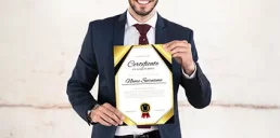 Украинская компания получила международный сертификат о непрерывности бизнеса