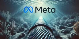 Meta проложит кругосветный подводный кабель
