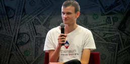 Сколько Виталик Бутерин пожертвовал украинским благотворительным организациям