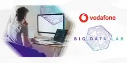 Vodafone запускає новий набір у школу Big Data Lab