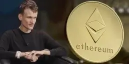Виталик Бутерин хочет снизить порог для стейкинга Ethereum