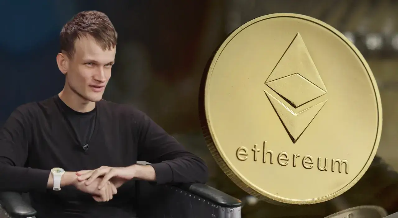 Виталик Бутерин хочет снизить порог для стейкинга Ethereum