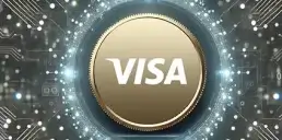Visa розширила підтримку стейблкоїнів для розрахунків