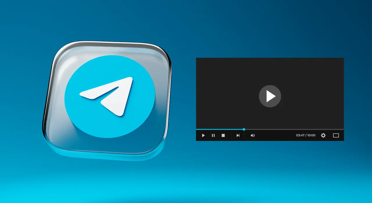 Telegram запустить аналог YouTube та розширює перелік скарг на контент 