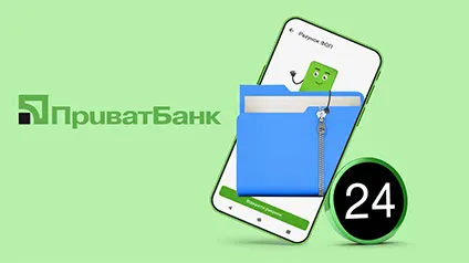 У Приват24 можна відкрити бізнес-рахунок для ФОП