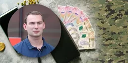 Железняк объяснил, как украинцы по-новому будут платить военный сбор