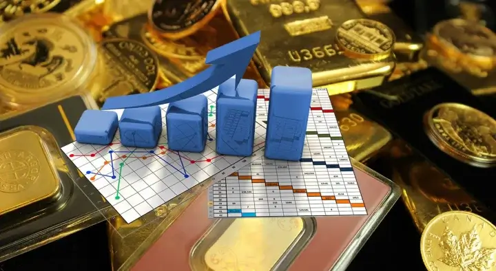 Акції золотодобувних компаній злетіли на 135% у 2025