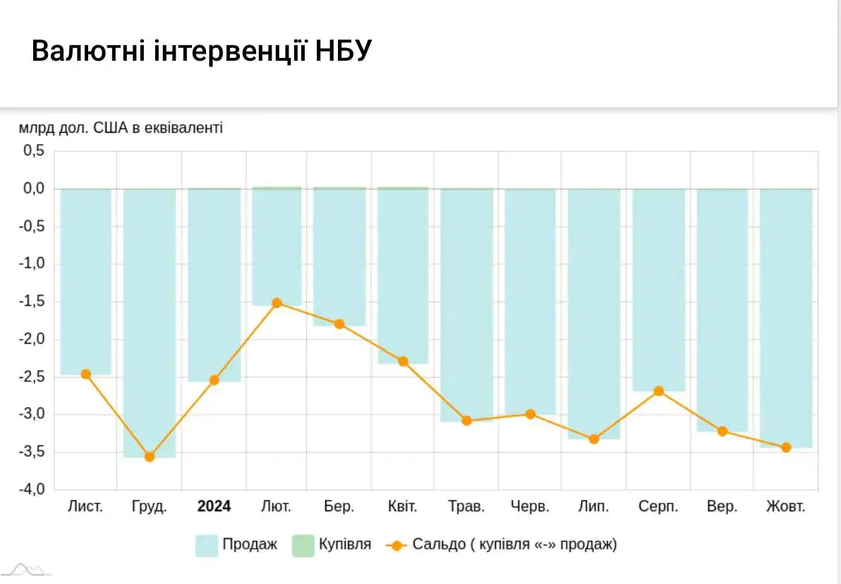 Сколько Украина привлекла средств за октябрь: внешние и внутренние поступления