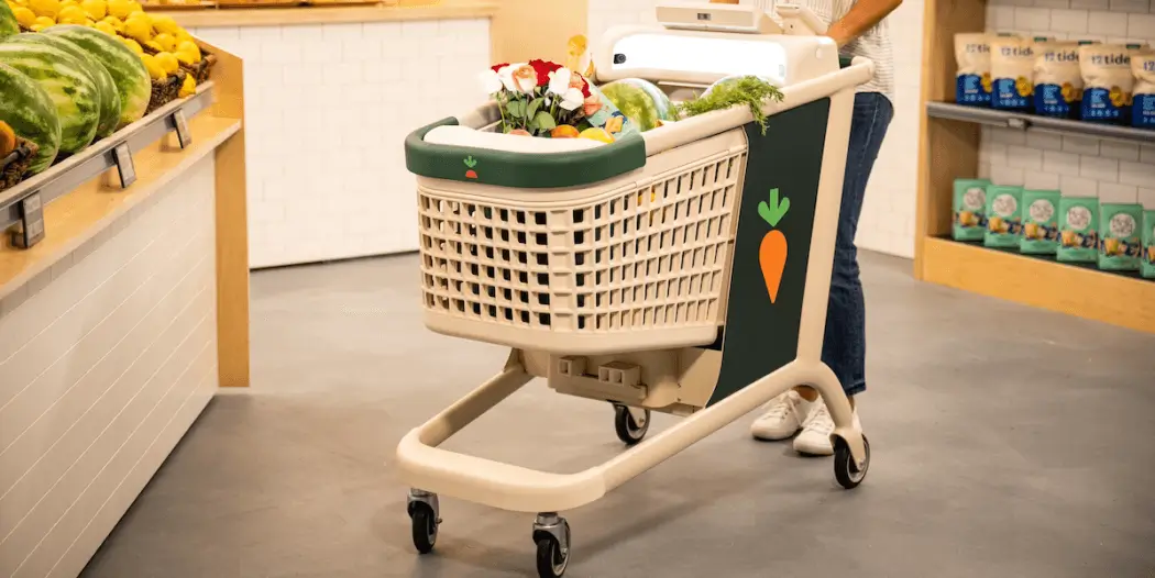 Caper Cart